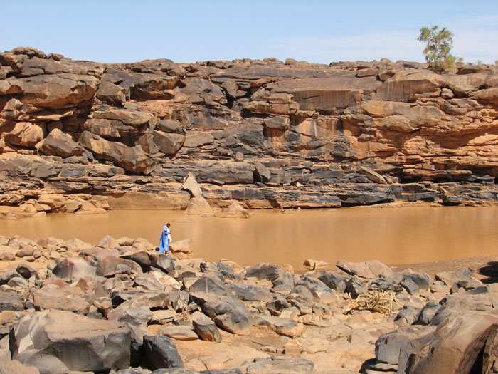 Guelta Bajai