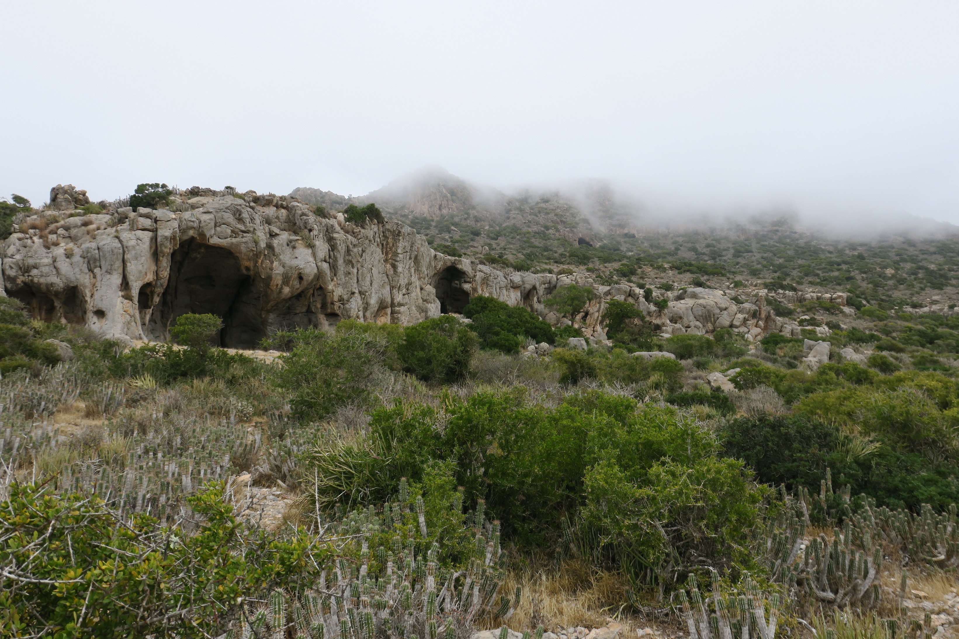 Grottes de Cap Ghir 