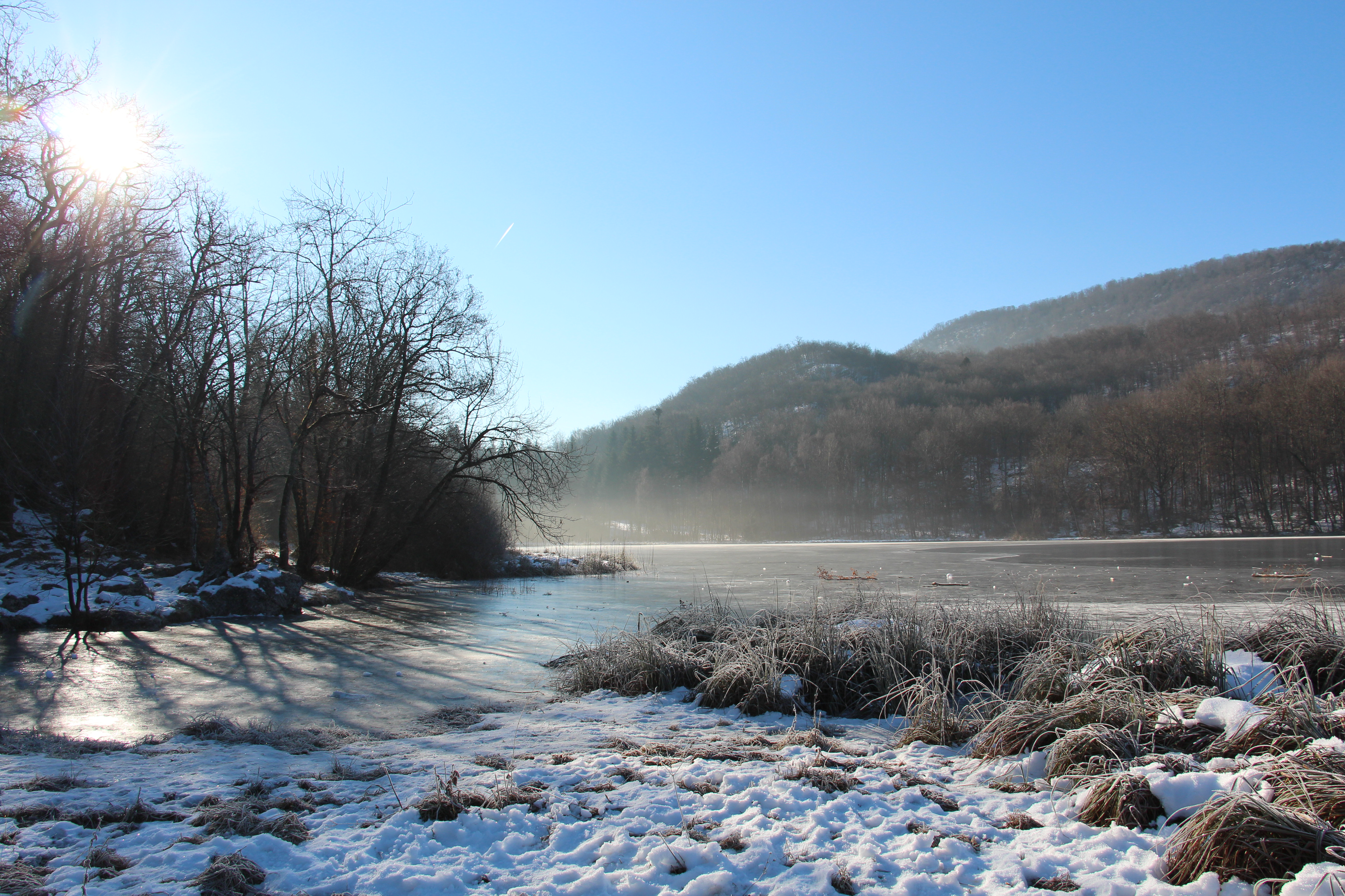 Lac d'Ambléon