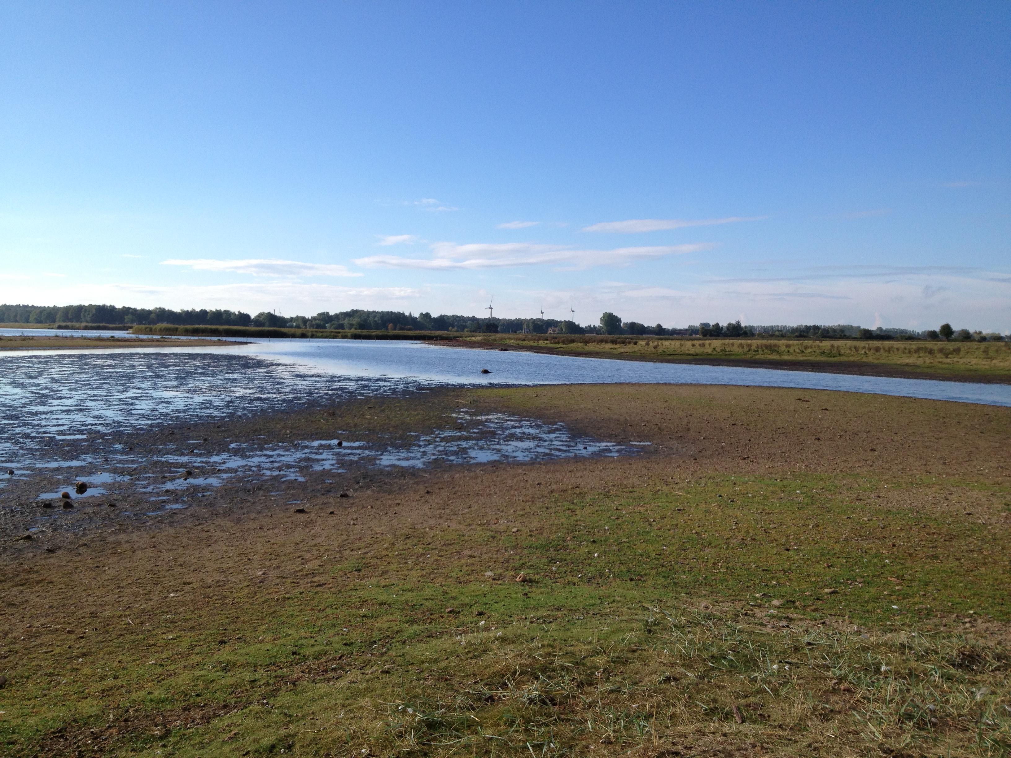 The Lagoons in Skälderviken