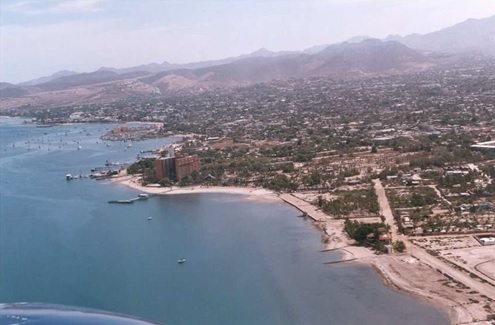 Ensenada de La Paz