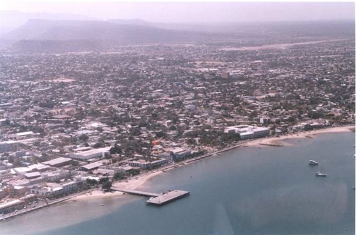 Desarrollo Urbano en La Ensenada de La Paz