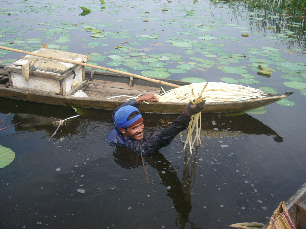 Khao Sam Roi Yot Wetland