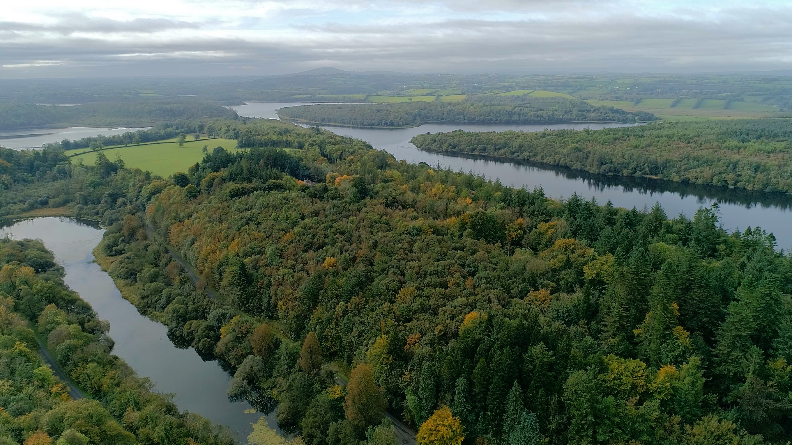 Lough Oughter