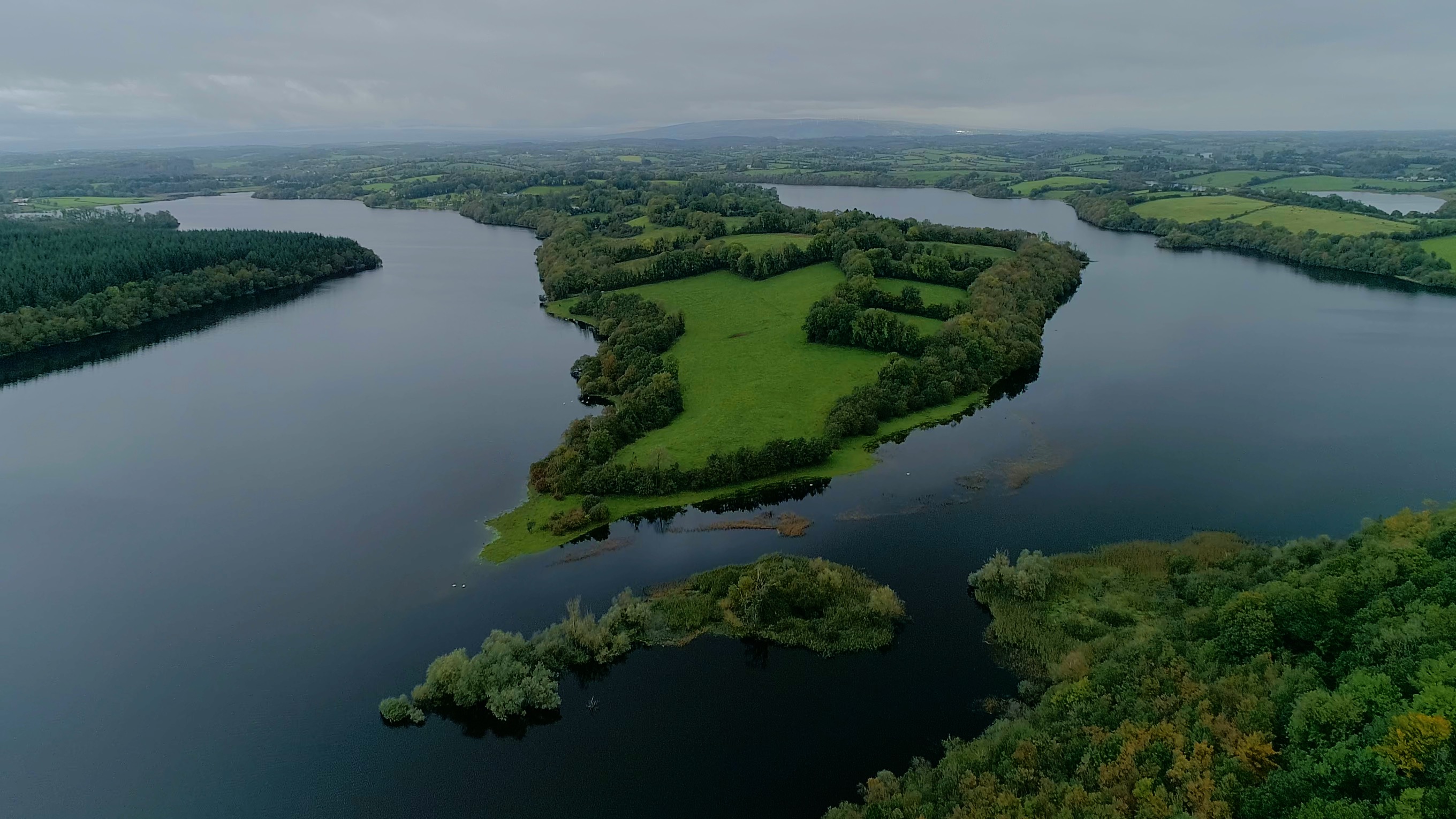 Lough Oughter