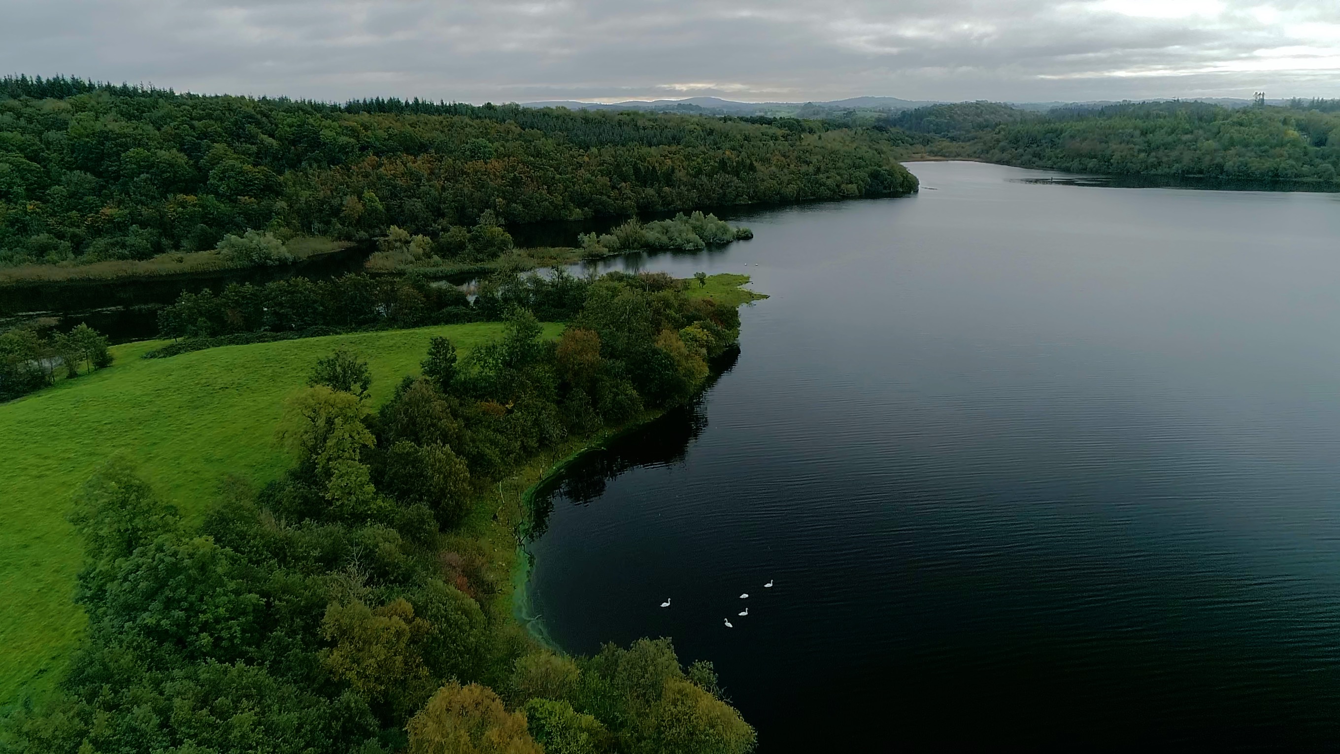 Lough Oughter