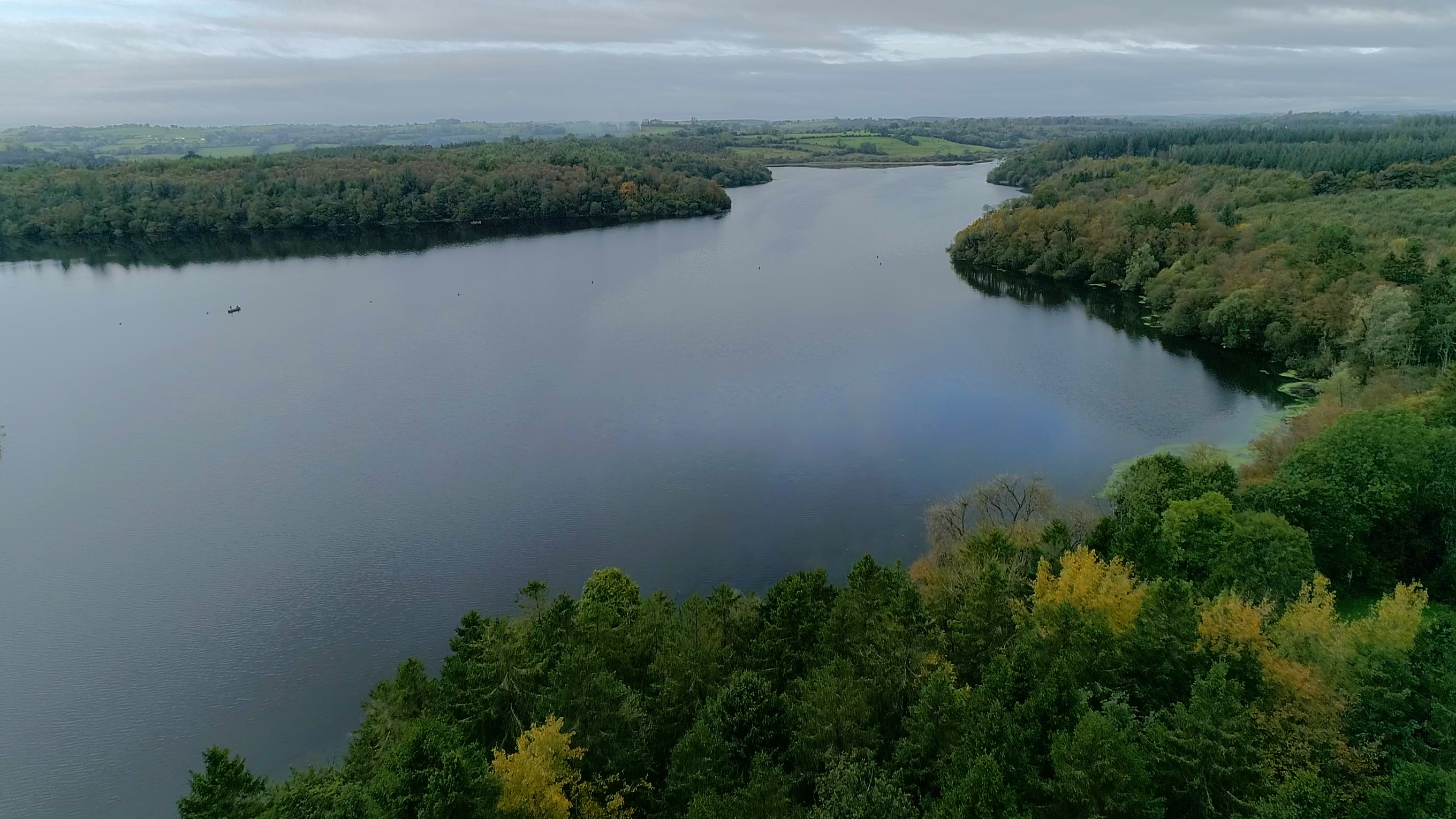 Lough Oughter