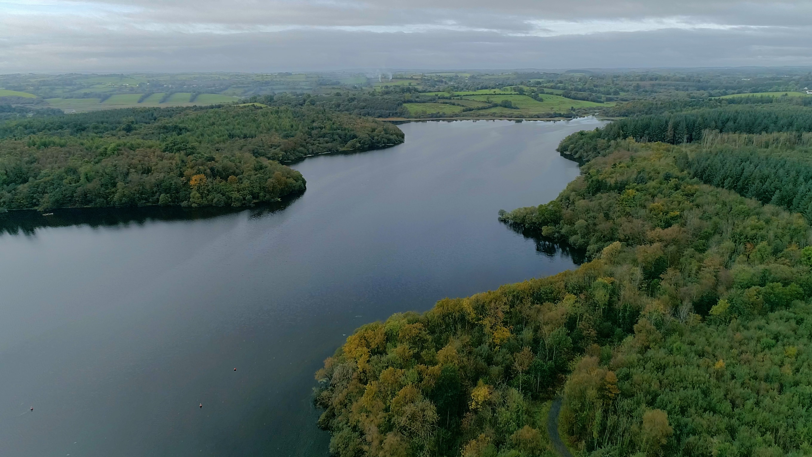 Lough Oughter