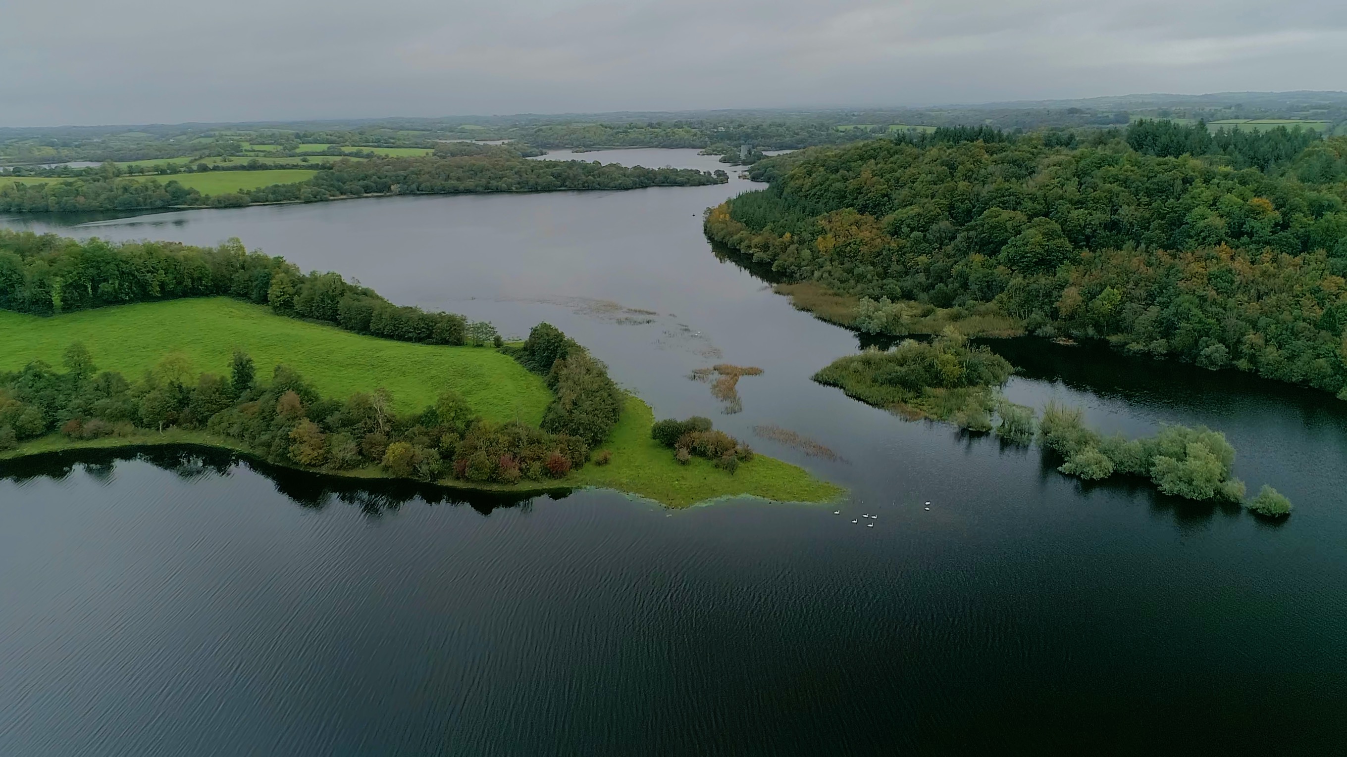 Lough Oughter