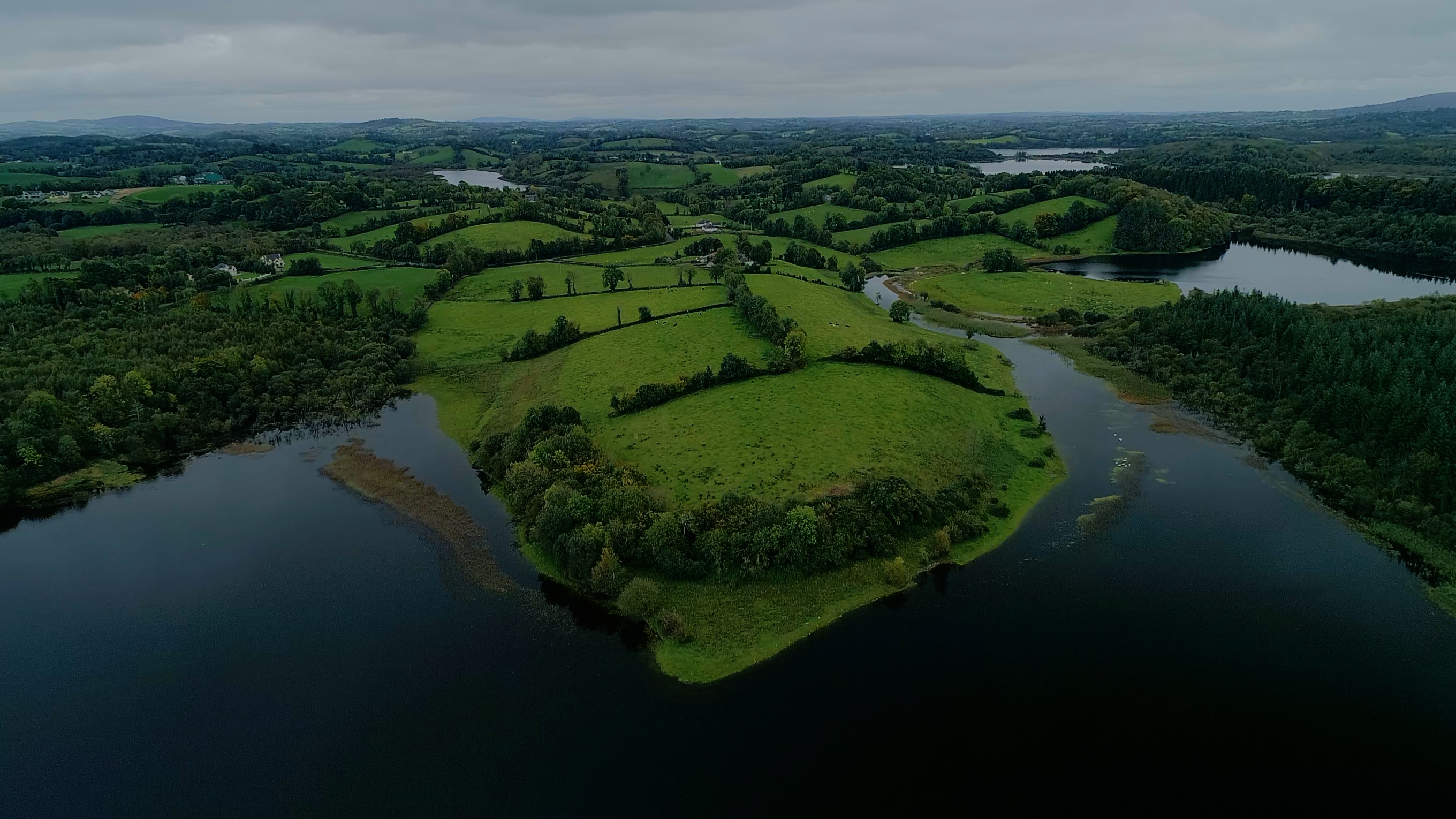 Lough Oughter