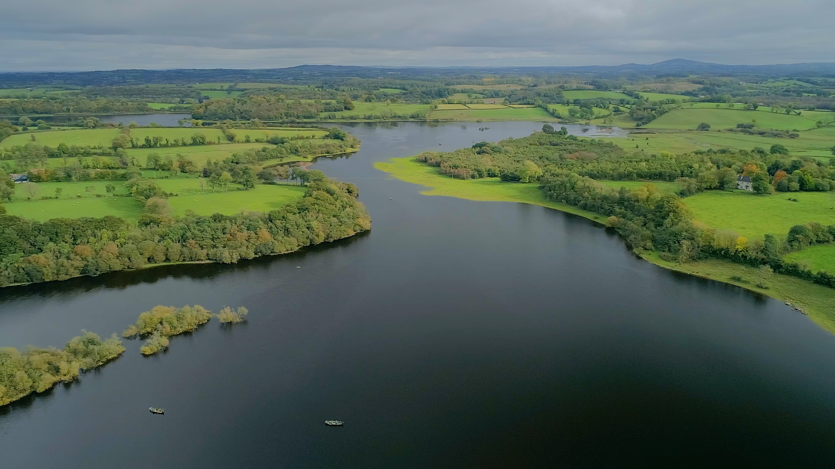 Lough Oughter