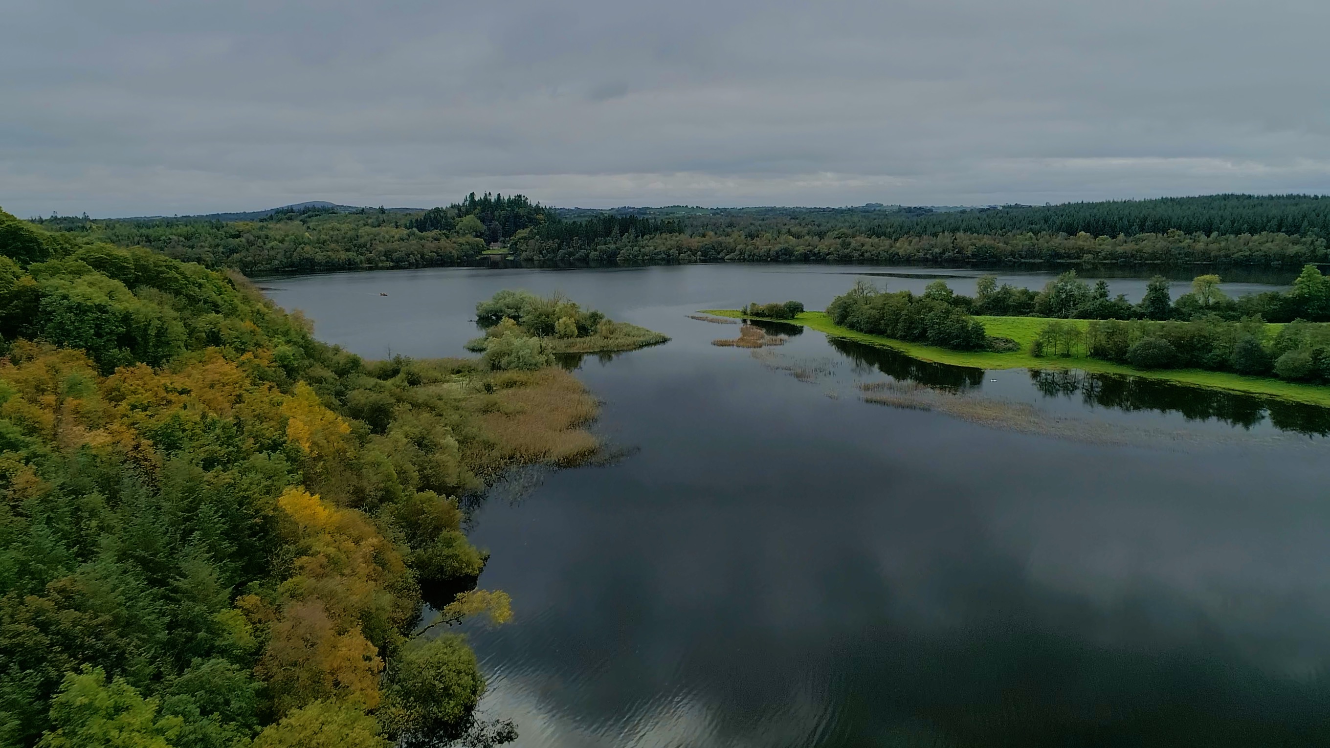 Lough Oughter