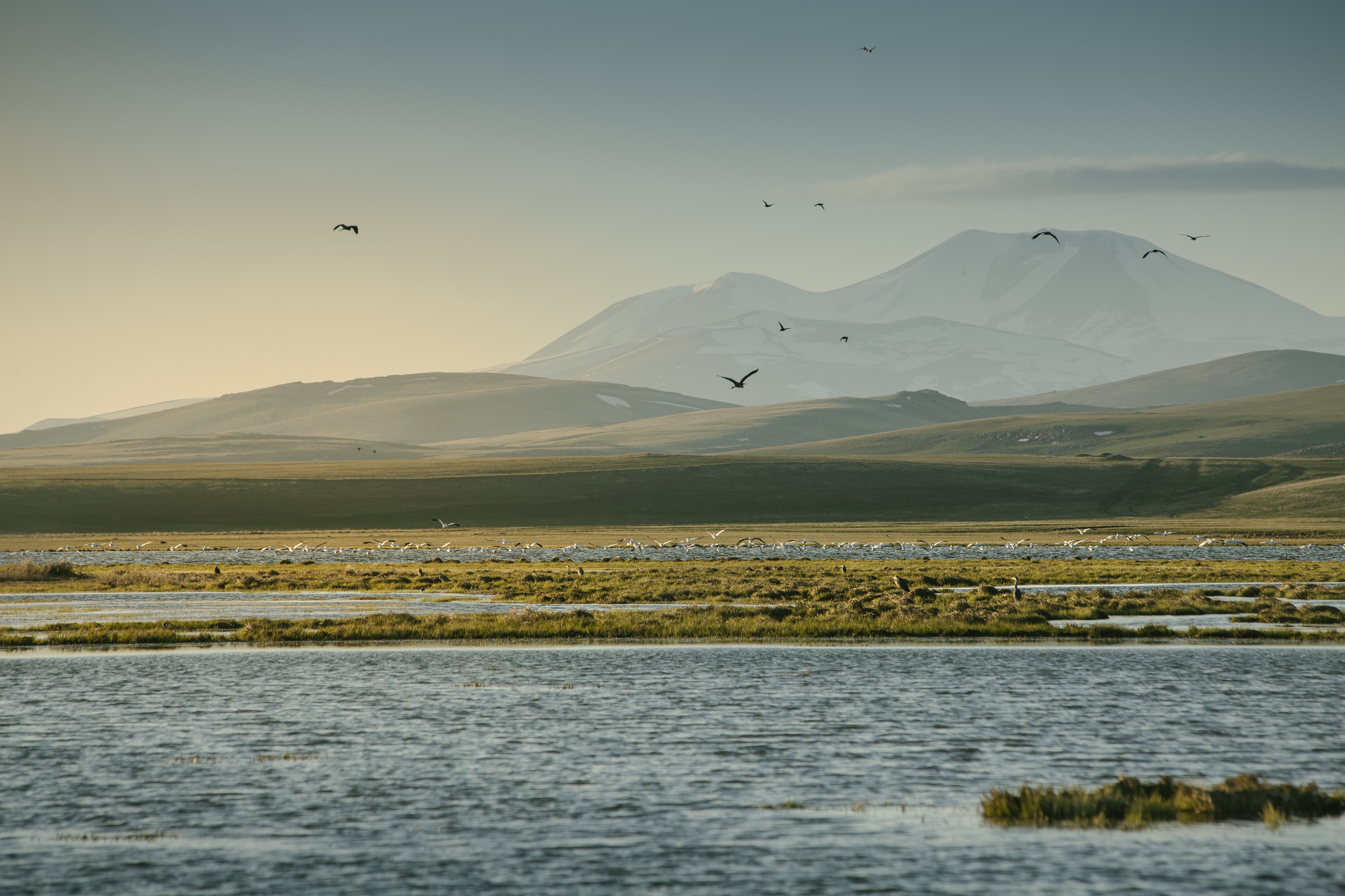 Madatapa lake