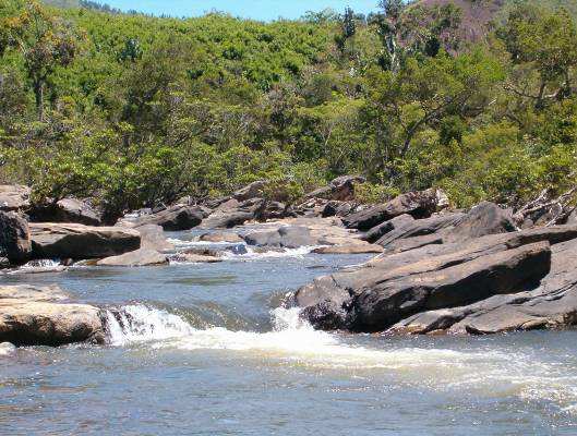 Site Ramsar ‘Rivière Nosivolo et affluents’