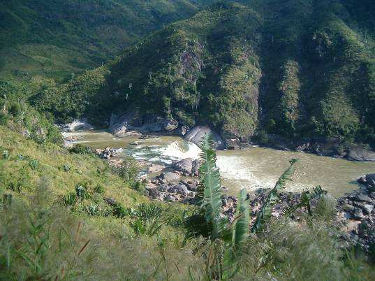 Site Ramsar ‘Rivière Nosivolo et affluents’