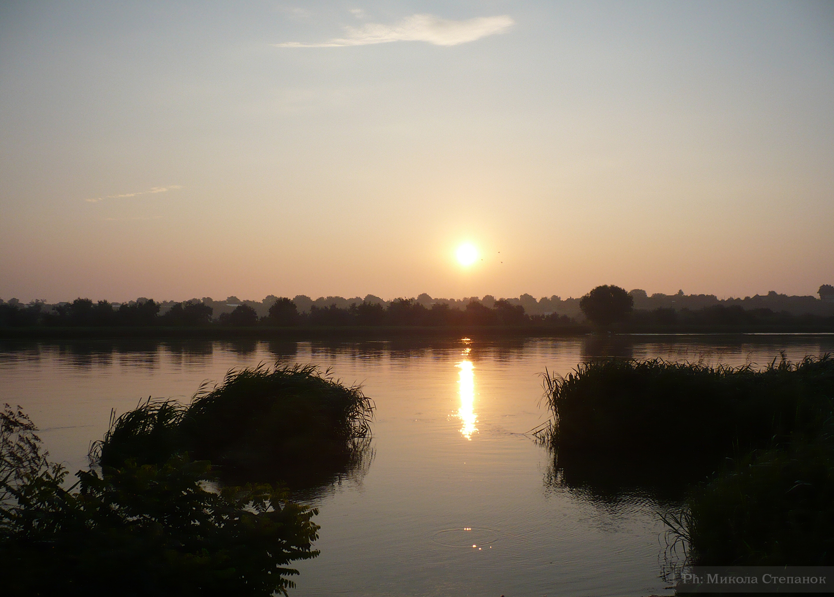 Northern Part of the Dniester Liman