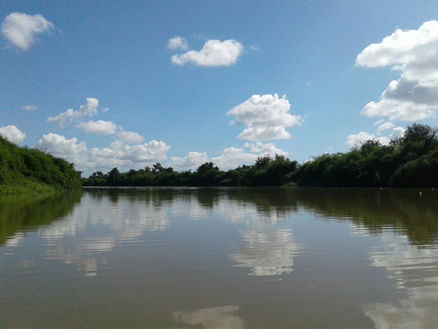 Lower Songkram River