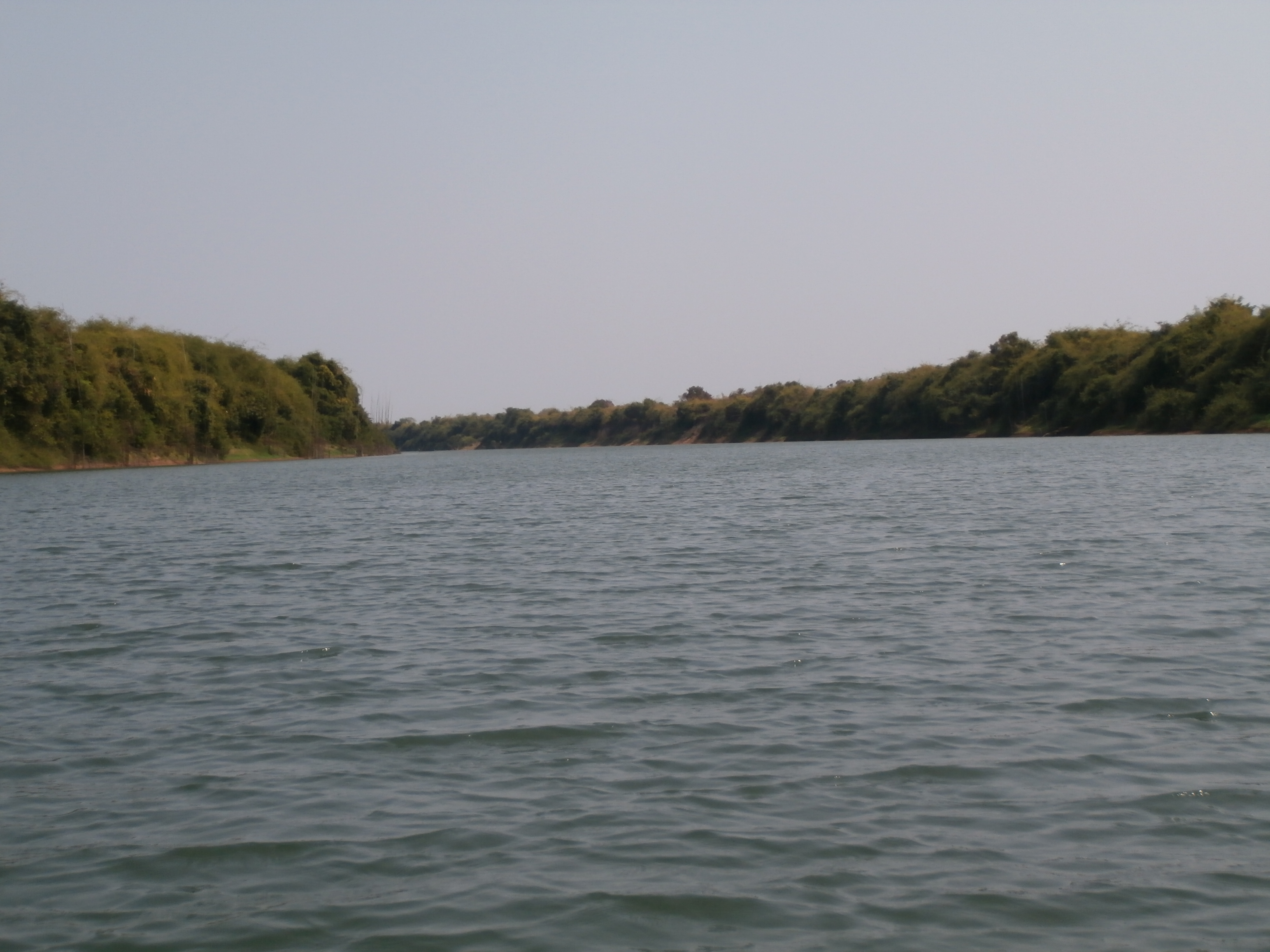 Lower Songkram river.