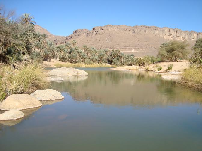 Vallée d'ihrir 