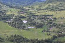 Overview of Yoshigadaira moor