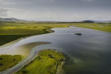 Bugdasheni Lake